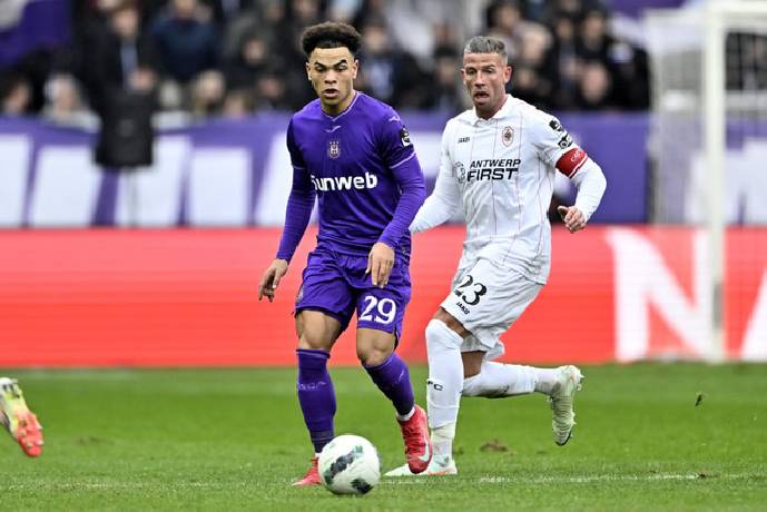 Nhận định, soi k&egrave;o Royal Antwerp vs Anderlecht, 0h30 ng&agrave;y 22/12: Chia điểm