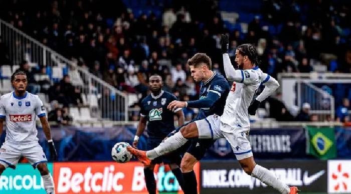 Nhận định, soi k&egrave;o Strasbourg vs Dunkerque, 20h45 ng&agrave;y 21/12: T&acirc;m l&yacute; thận trọng