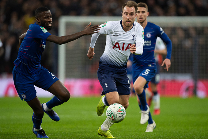 Ph&acirc;n t&iacute;ch tỷ lệ Chelsea vs Tottenham, 2h45 ng&agrave;y 25/1