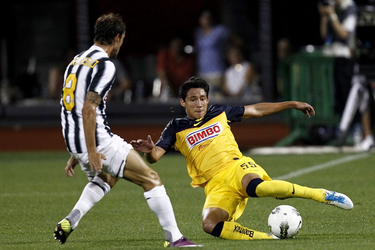 Nhận định Club America vs San Luis, 10h00 24/1 (C&uacute;p QG Mexico)