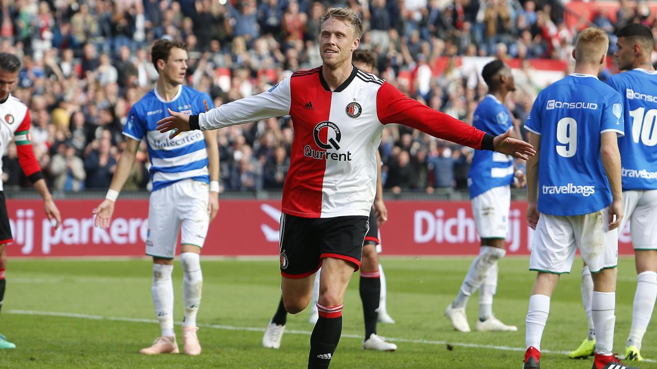 Nhận định Feyenoord vs Sittard, 02h45 24/1 (C&uacute;p QG H&agrave; Lan)