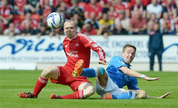 Nhận định Hamilton vs Aberdeen, 02h45 24/1 (VĐQG Scotland)