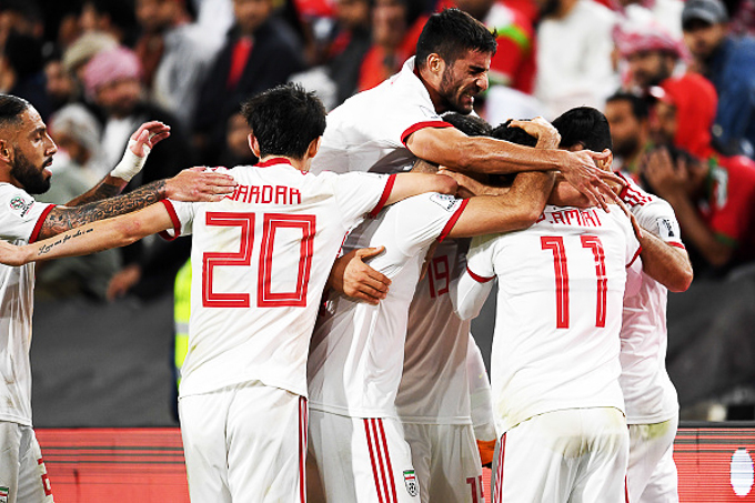 Ph&acirc;n t&iacute;ch tỷ lệ Iran vs Trung Quốc, 23h ng&agrave;y 24/1