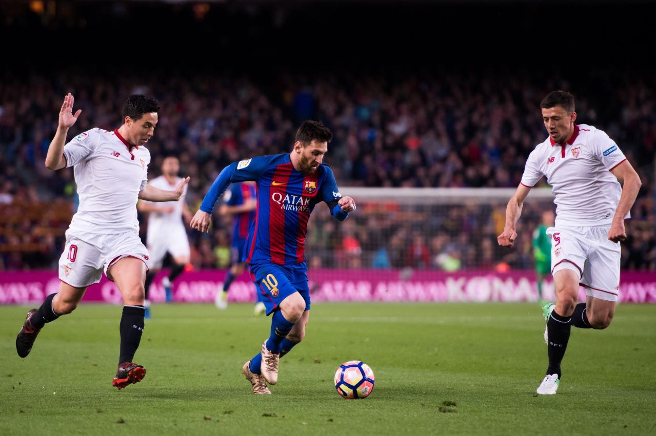 Nhận định Sevilla vs Barcelona, 03h30 ng&agrave;y 24/1 (C&uacute;p Nh&agrave; Vua T&acirc;y Ban Nha)