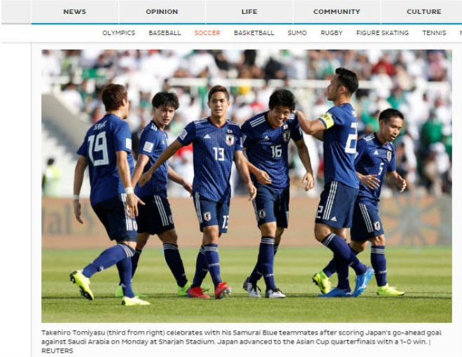 Truyền th&ocirc;ng Nhật Bản 'd&igrave;m h&agrave;ng' ĐT Việt Nam trước trận chiến