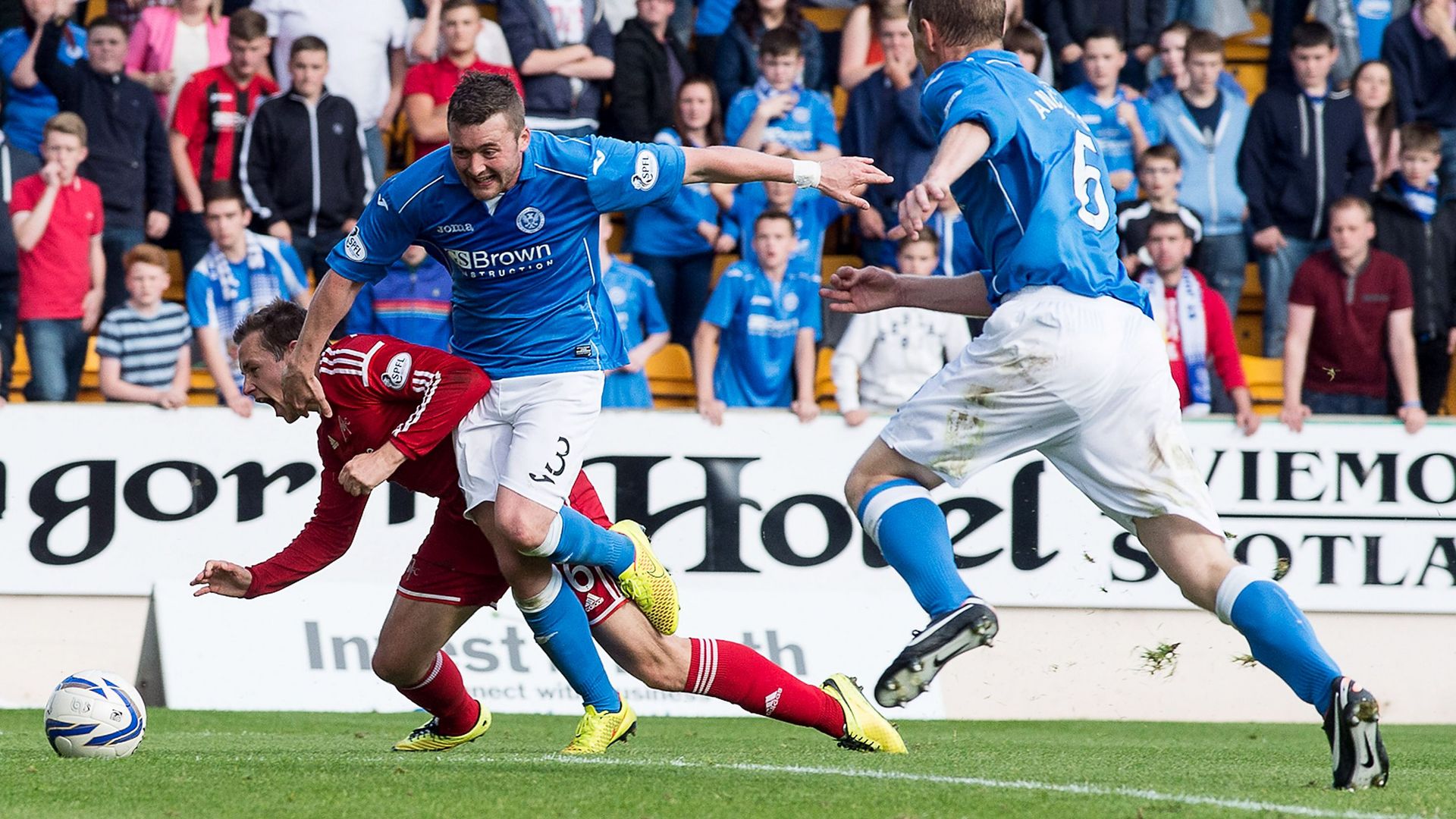 Nhận định St Johnstone vs Livingston 02h45, 24/01 (VĐQG Scotland)