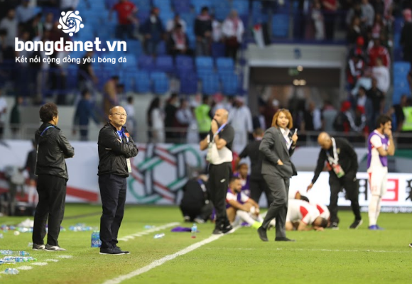 HLV Park Hang Seo n&oacute;i g&igrave; về khả năng gặp H&agrave;n Quốc ở Asian Cup 2019?