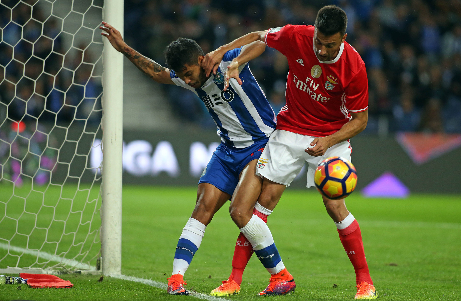 Nhận định Benfica vs Porto, 02h45 23/1 (C&uacute;p Li&ecirc;n đo&agrave;n Bồ Đ&agrave;o Nha)