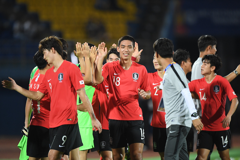 Lịch thi đấu chung kết U23 ch&acirc;u &Aacute; 2020: U23 Saudi Arabia vs U23 H&agrave;n Quốc