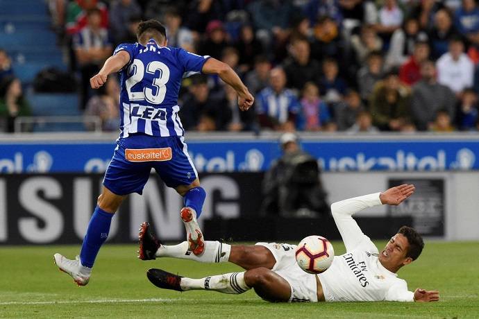 Nhận định Alav&eacute;s vs Real Madrid, 3h00 ng&agrave;y 24/1