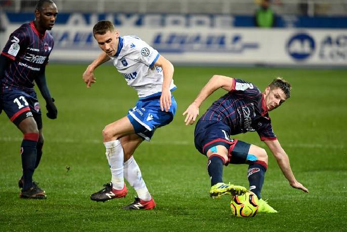 Nhận định Clermont Foot vs Auxerre, 21h ng&agrave;y 23/1