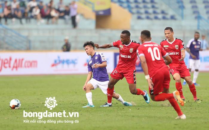 Nhận định H&agrave; Nội vs B.B&igrave;nh Dương, 19h15 ng&agrave;y 23/1