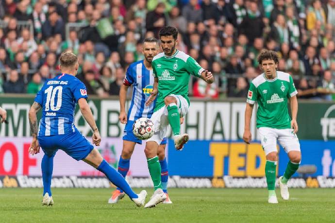 Nhận định Hertha BSC vs Werder Bremen, 0h30 ng&agrave;y 24/1
