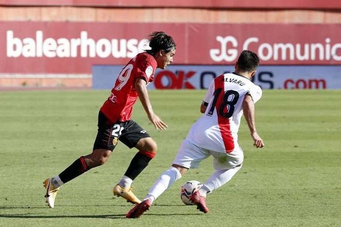 Nhận định Vallecano vs Mallorca, 22h00 ng&agrave;y 23/1