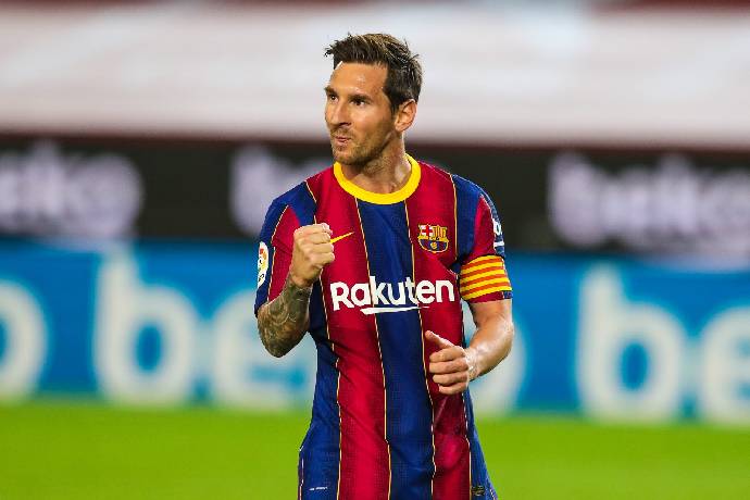 Tin chuyển nhượng s&aacute;ng 22/1: PSG l&agrave; điểm đến l&yacute; tưởng của Messi
