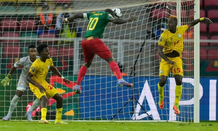 Biến động tỷ lệ k&egrave;o Cameroon vs Comoros, 2h ng&agrave;y 25/1