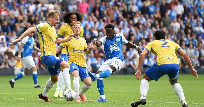 M&aacute;y t&iacute;nh dự đo&aacute;n b&oacute;ng đ&aacute; 25/1: Birmingham vs Peterborough