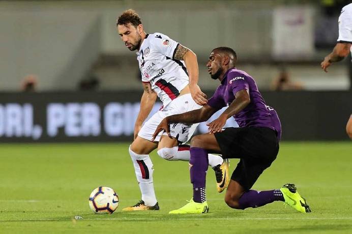 Nhận định, soi k&egrave;o Cagliari vs Fiorentina, 18h30 ng&agrave;y 23/1