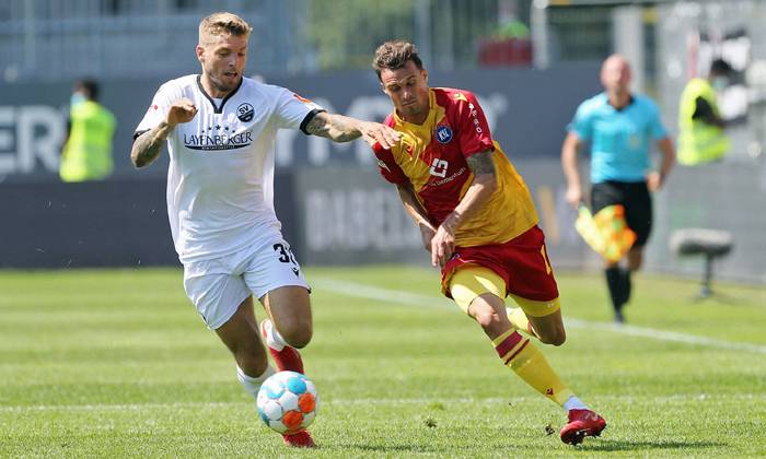Nhận định, soi k&egrave;o Karlsruhe vs Sandhausen, 19h30 ng&agrave;y 23/1
