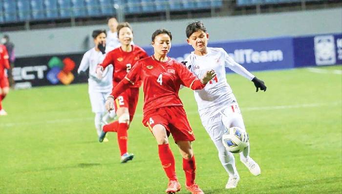 Nhận định, soi k&egrave;o Nữ Myanmar vs Nữ H&agrave;n Quốc, 15h ng&agrave;y 24/1