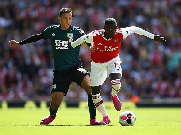 Ph&acirc;n t&iacute;ch k&egrave;o hiệp 1 Arsenal vs Burnley, 21h00 ng&agrave;y 23/1