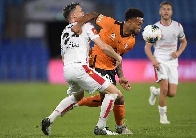 Ph&acirc;n t&iacute;ch k&egrave;o hiệp 1 Brisbane Roar vs Adelaide, 14h45 ng&agrave;y 23/1