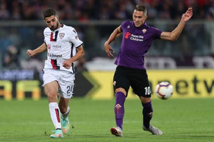 Ph&acirc;n t&iacute;ch k&egrave;o hiệp 1 Cagliari vs Fiorentina, 18h30 ng&agrave;y 23/1