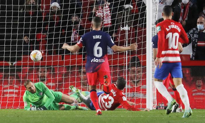Ph&acirc;n t&iacute;ch k&egrave;o hiệp 1 Granada vs Osasuna, 20h ng&agrave;y 23/1