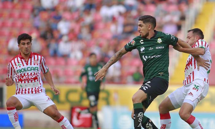 Ph&acirc;n t&iacute;ch k&egrave;o hiệp 1 Santos Laguna vs Necaxa, 8h ng&agrave;y 24/1