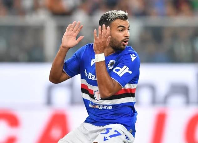 Đội h&igrave;nh ra s&acirc;n ch&iacute;nh thức Sampdoria vs Udinese, 18h30 ng&agrave;y 22/1