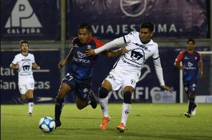 M&aacute;y t&iacute;nh dự đo&aacute;n b&oacute;ng đ&aacute; 24/1: Pumas Tabasco vs Tepatitlan