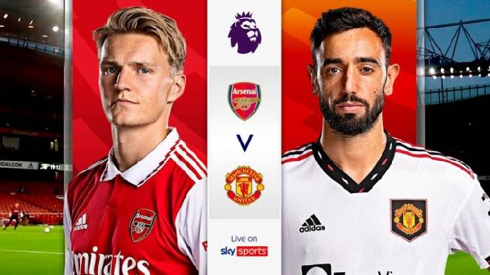 Nhận định, soi k&egrave;o Arsenal vs MU, 23h30 ng&agrave;y 22/1
