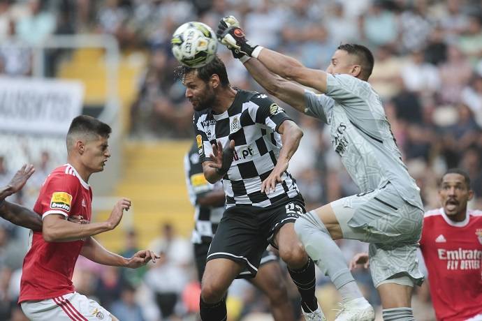 Nhận định, soi k&egrave;o Boavista vs Chaves, 3h15 ng&agrave;y 24/1