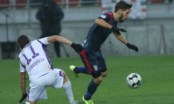 Nhận định, soi k&egrave;o Chindia vs Arges, 22h ng&agrave;y 23/1