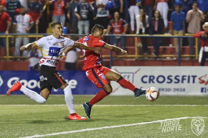 Nhận định, soi k&egrave;o San Carlos vs Herediano, 9h ng&agrave;y 25/1