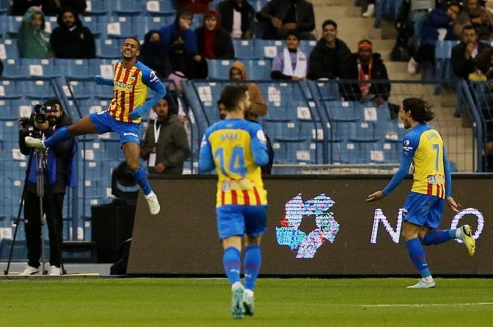 Nhận định, soi k&egrave;o Valencia vs Almeria, 3h ng&agrave;y 24/1