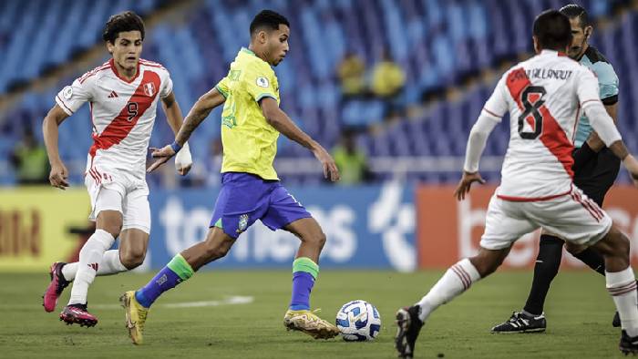 Ph&acirc;n t&iacute;ch k&egrave;o hiệp 1 U20 Argentina vs U20 Brazil, 7h30 ng&agrave;y 24/1