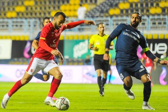 Soi k&egrave;o b&oacute;ng đ&aacute; Ai Cập h&ocirc;m nay 23/1: Pharco vs ENPPI