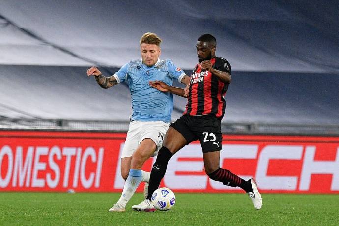 Soi k&egrave;o đặc biệt Lazio vs AC Milan, 2h45 ng&agrave;y 25/1
