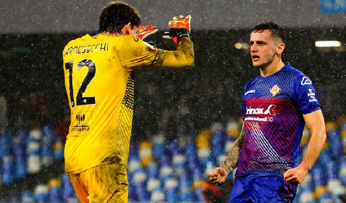 Soi k&egrave;o phạt g&oacute;c Bologna vs Cremonese, 0h30 ng&agrave;y 24/1