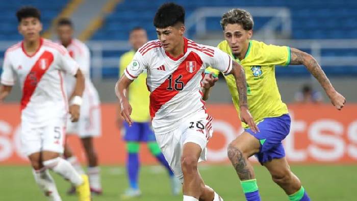 Soi k&egrave;o phạt g&oacute;c U20 Argentina vs U20 Brazil, 7h30 ng&agrave;y 24/1