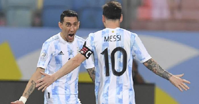 Messi v&agrave; Di Maria sẽ dự Olympic Paris 2024 chỉ 10 ng&agrave;y sau chung kết Copa America