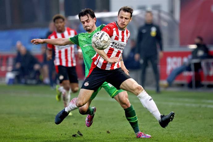 Nhận định, soi k&egrave;o De Graafschap vs Jong PSV, 2h00 ng&agrave;y 23/1