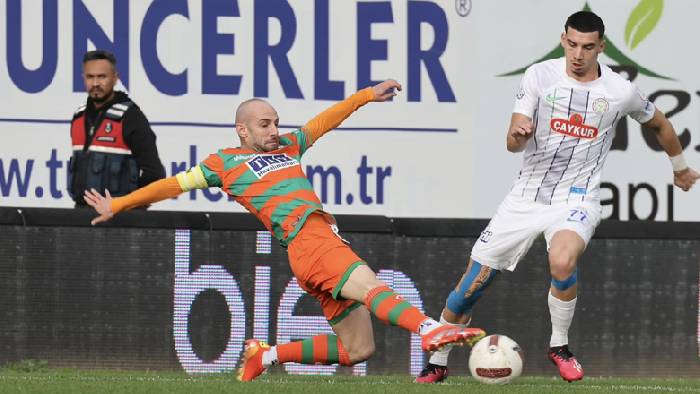 Nhận định, soi k&egrave;o Hatayspor vs Alanyaspor, 21h00 ng&agrave;y 23/1