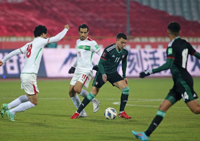 Nhận định, soi k&egrave;o Iran vs UAE, 22h00 ng&agrave;y 23/01