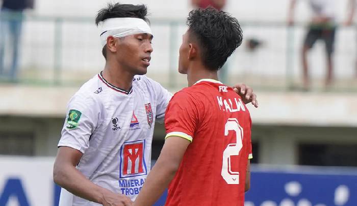 Nhận định, soi k&egrave;o Malut United vs Bekasi City, 19h00 ng&agrave;y 23/1