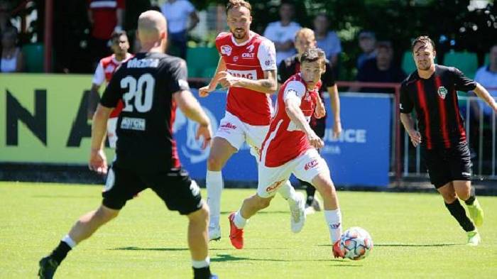 Nhận định, soi k&egrave;o Pardubice vs Viktoria Zizkov, 16h15 ng&agrave;y 23/1