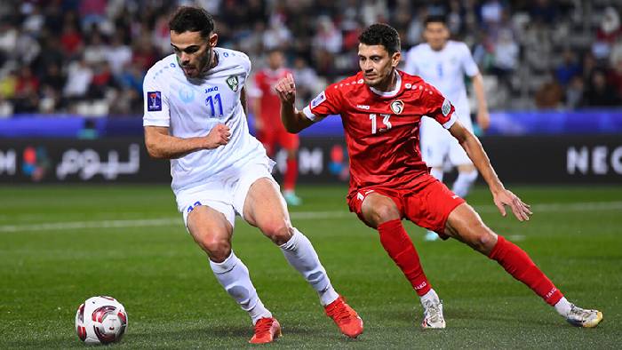 Nhận định, soi k&egrave;o Syria vs Ấn Độ, 18h30 ng&agrave;y 23/1