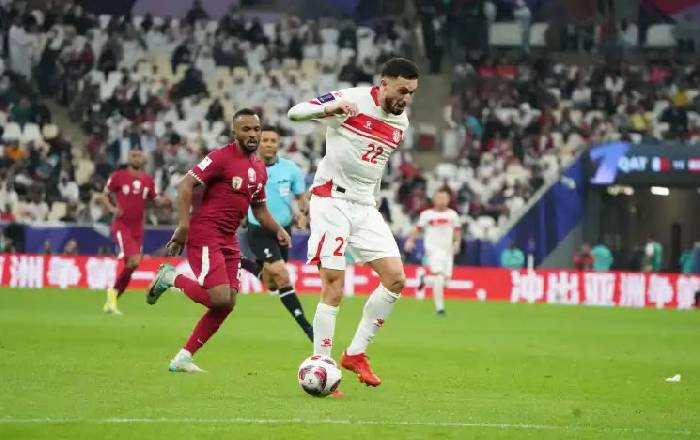 Nhận định, soi k&egrave;o Tajikistan vs Lebanon, 22h00 ng&agrave;y 22/01