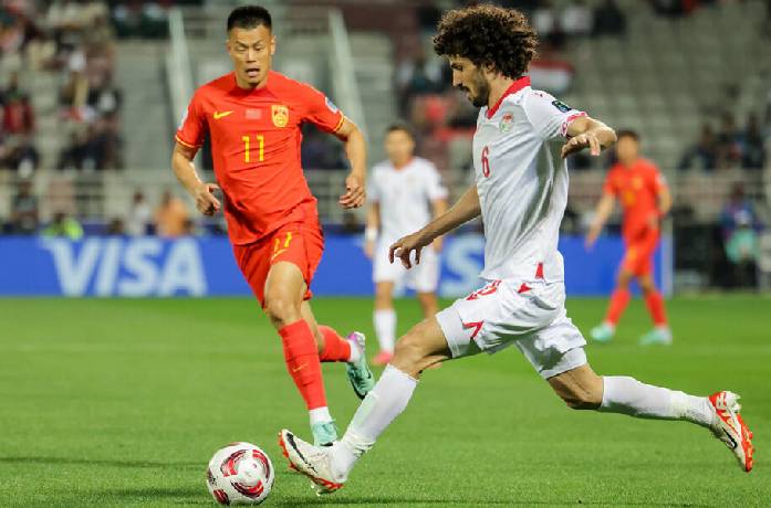 Ph&acirc;n t&iacute;ch tỷ lệ k&egrave;o hiệp 1 Tajikistan vs Lebanon, 22h00 ng&agrave;y 22/1